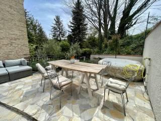 Terratetto unifamiliare Contrada Colle, San Ginesio — foto 25 di 30