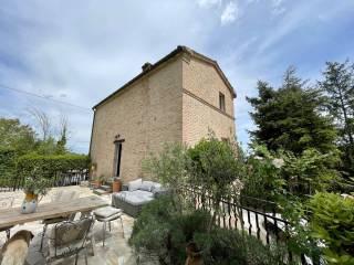 Terratetto unifamiliare Contrada Colle, San Ginesio — foto 14 di 30