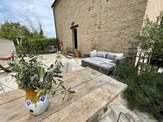 Terratetto unifamiliare Contrada Colle, San Ginesio — foto 9 di 30