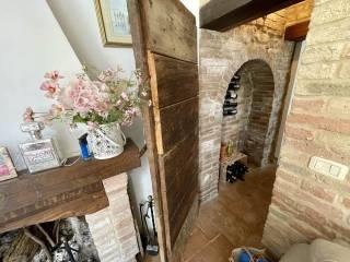 Terratetto unifamiliare Contrada Colle, San Ginesio — foto 12 di 30