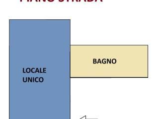 Terratetto unifamiliare via Regina Margherita, Centro, Sant'Andrea Apostolo dello Ionio