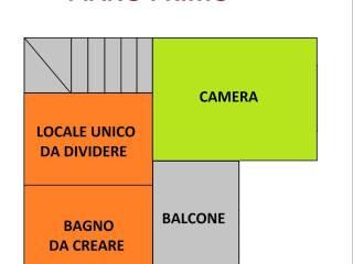 Terratetto unifamiliare via Regina Margherita, Centro, Sant'Andrea Apostolo dello Ionio — foto 2 di 3