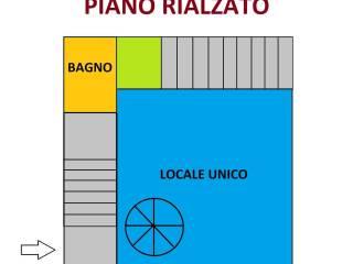 Terratetto unifamiliare via Regina Margherita Vico 2, Centro, Sant'Andrea Apostolo dello Ionio — foto 3 di 3