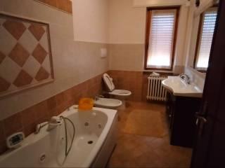 Terratetto unifamiliare via del Poderetto 21, Centro, Castel Giorgio — foto 18 di 20