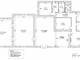 Villa unifamiliare, ottimo stato, 245 m², Caltanissetta — foto 30 di 34
