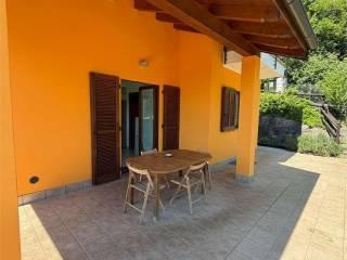 Villa unifamiliare via Giuseppe Verdi 6, San Bernardino Verbano — foto 3 di 25