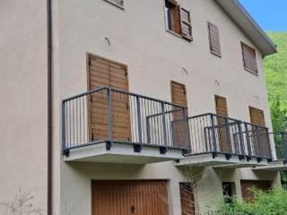 Terratetto unifamiliare Strada Provinciale Visso-Ussita 19, Pieve, Ussita