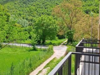 Terratetto unifamiliare Strada Provinciale Visso-Ussita 19, Pieve, Ussita — foto 5 di 14