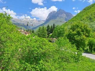 Terratetto unifamiliare Strada Provinciale Visso-Ussita 19, Pieve, Ussita — foto 7 di 14