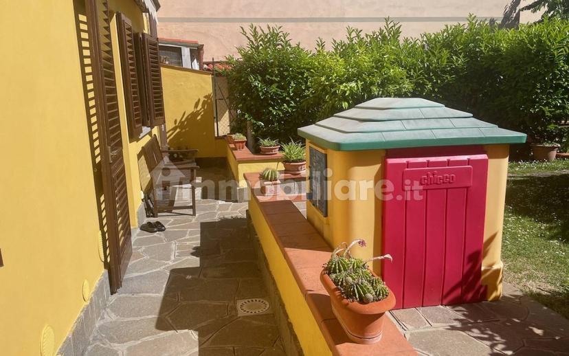 Terratetto unifamiliare via San Paolo 9, Torricella, Campi Bisenzio — foto 45 di 58