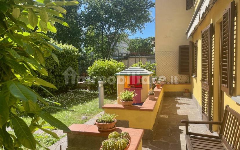 Terratetto unifamiliare via San Paolo 9, Torricella, Campi Bisenzio — foto 47 di 58