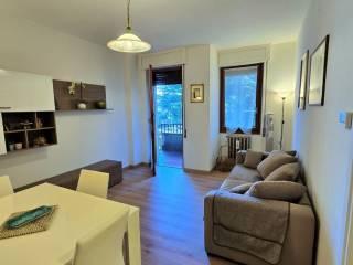 Bilocale via Filippo Turati 6, Centro, Arona — foto 15 di 31