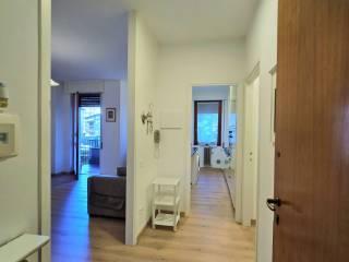 Bilocale via Filippo Turati 6, Centro, Arona — foto 16 di 31