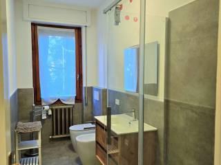 Bilocale via Filippo Turati 6, Centro, Arona — foto 19 di 31