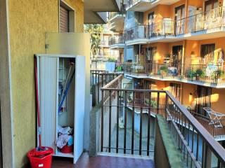 Bilocale via Filippo Turati 6, Centro, Arona — foto 11 di 31