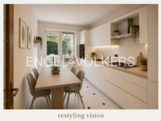 Villa a schiera viale Schio 17, Centro Storico, Santa Maria, Rovereto — foto 4 di 6