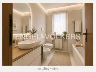 Villa a schiera viale Schio 17, Centro Storico, Santa Maria, Rovereto — foto 5 di 6