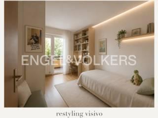 Villa a schiera viale Schio 17, Centro Storico, Santa Maria, Rovereto — foto 6 di 6