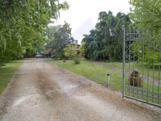 Villa unifamiliare via Pampano Brusantina 154, Riva del Po — foto 34 di 95