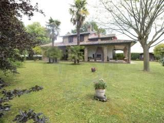 Villa unifamiliare via Pampano Brusantina 154, Riva del Po — foto 86 di 95