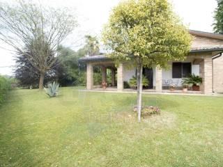 Villa unifamiliare via Pampano Brusantina 154, Riva del Po — foto 70 di 95