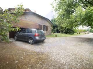 Villa unifamiliare via Pampano Brusantina 154, Riva del Po — foto 22 di 95