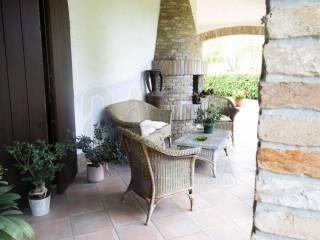 Villa unifamiliare via Pampano Brusantina 154, Riva del Po — foto 89 di 95