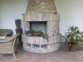 Villa unifamiliare via Pampano Brusantina 154, Riva del Po — foto 56 di 95