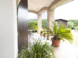 Villa unifamiliare via Pampano Brusantina 154, Riva del Po — foto 85 di 95