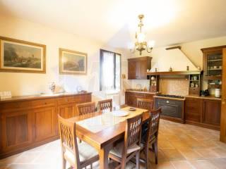 Villa unifamiliare via Pampano Brusantina 154, Riva del Po — foto 40 di 95