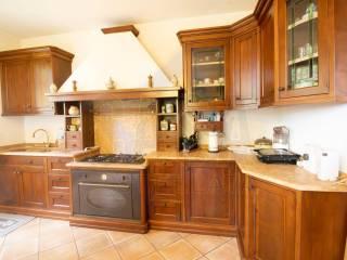 Villa unifamiliare via Pampano Brusantina 154, Riva del Po — foto 64 di 95