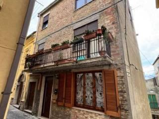 Terratetto unifamiliare via Regina Margherita, Montenero di Bisaccia — foto 8 di 10