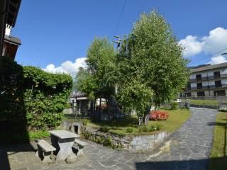 Terratetto unifamiliare via della Madonna 30, Centro, Craveggia — foto 46 di 49