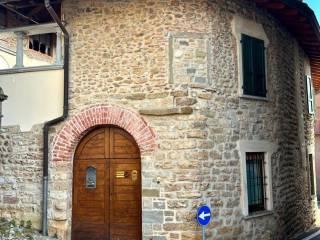 Villa plurifamiliare via San Bernardino 6, Centro, Almenno San Salvatore — foto 15 di 15