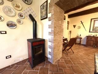 Villa bifamiliare Strada di collevia, Centro, Narni — foto 25 di 27