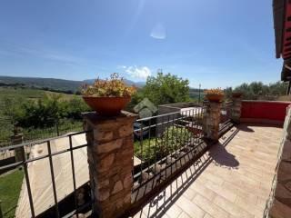 Villa bifamiliare Strada di collevia, Centro, Narni — foto 8 di 27