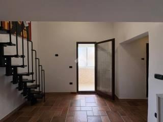 Trilocale via Lucio Strabone 76, Cappuccini, Brindisi — foto 30 di 33