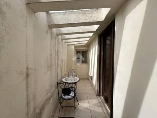 Trilocale via Lucio Strabone 76, Cappuccini, Brindisi — foto 10 di 33