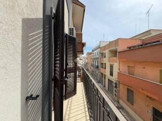 Trilocale via Lucio Strabone 76, Cappuccini, Brindisi — foto 8 di 33