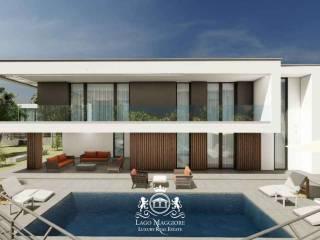 Villa unifamiliare via Bellaria 1, Centro, Sesto Calende — foto 24 di 46