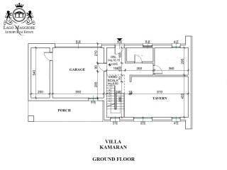 Villa unifamiliare via Bellaria 1, Centro, Sesto Calende — foto 23 di 46