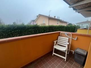 Villa a schiera via Settima Strada, Centro, Taglio di Po — foto 33 di 34