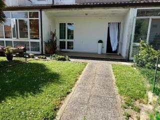 Villa a schiera via Aldo Moro, Centro, Jolanda di Savoia — foto 16 di 20