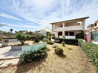 Villa bifamiliare via Zeta 15, Centro, Trappeto — foto 10 di 35