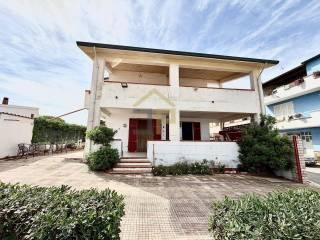Villa bifamiliare via Zeta 15, Centro, Trappeto — foto 34 di 35