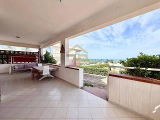 Villa bifamiliare via Zeta 15, Centro, Trappeto — foto 21 di 35