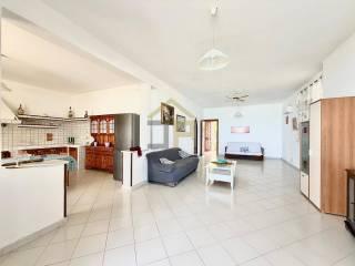 Villa bifamiliare via Zeta 15, Centro, Trappeto — foto 24 di 35