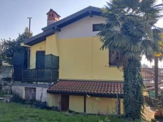 Villa unifamiliare via Luigi Cadorna, Centro, Monvalle — foto 23 di 32