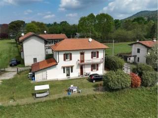 Terratetto unifamiliare via alla piana, 43, Sesto Calende — foto 20 di 26