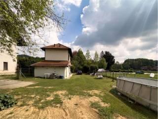 Terratetto unifamiliare via alla piana, 43, Sesto Calende — foto 21 di 26